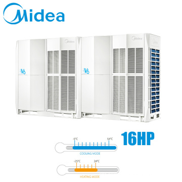 Midea Quality Guaranteed Ultra-Silent Commercial Air Conditioner for Kitchen